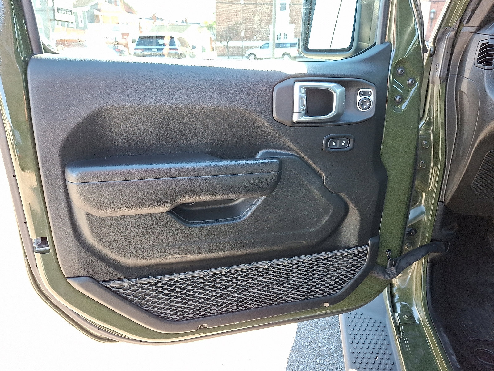 Used 2021 Jeep Wrangler Unlimited Sport w/ Cold Weather Group image 14