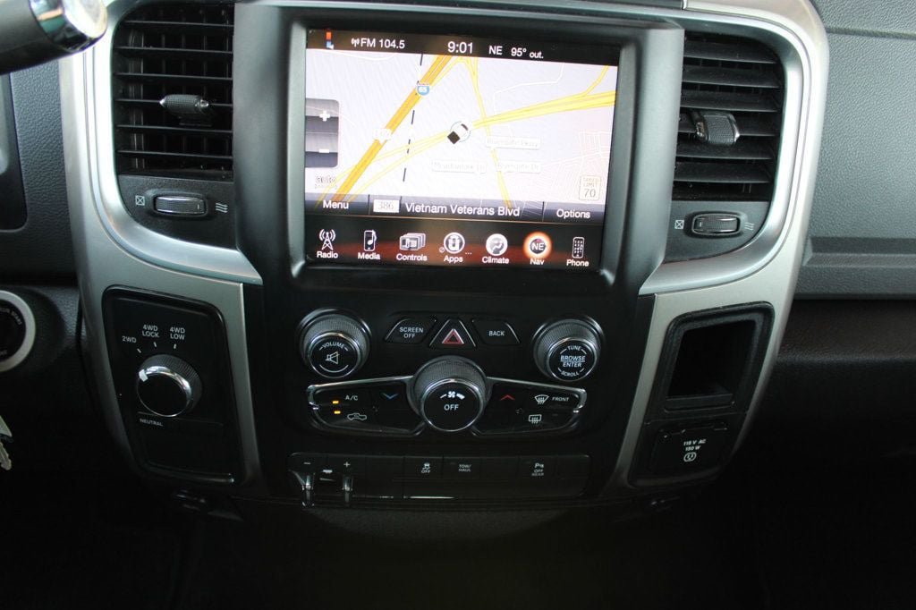 Used 2016 RAM 3500 Lone Star AWD/4WD image 13
