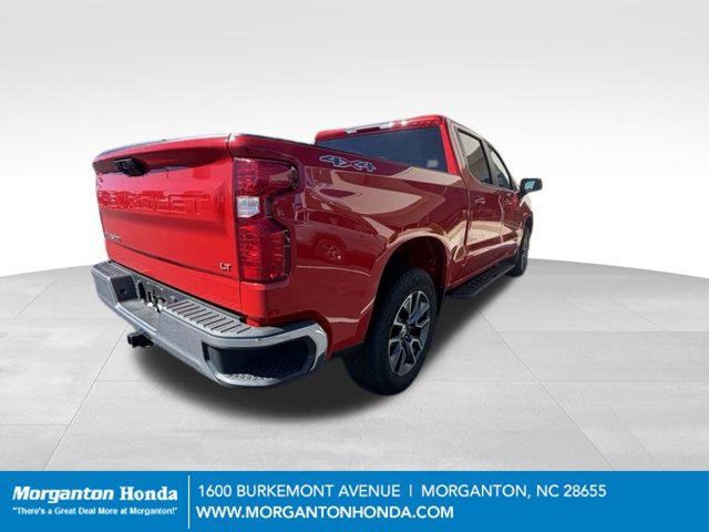 Used 2022 Chevrolet Silverado 1500 LT AWD/4WD image 6