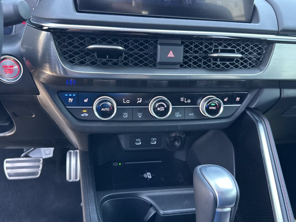 Used 2025 Acura ADX A-Spec AWD/4WD image 22