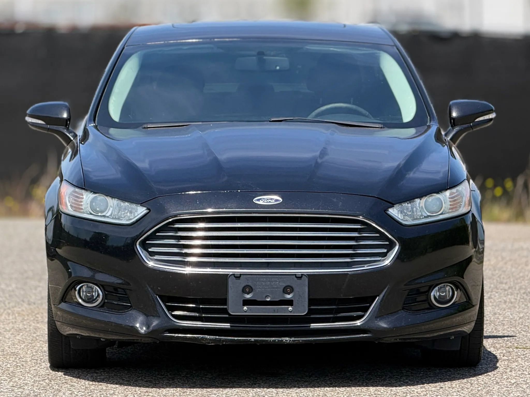 Used 2014 Ford Fusion Titanium AWD/4WD image 5
