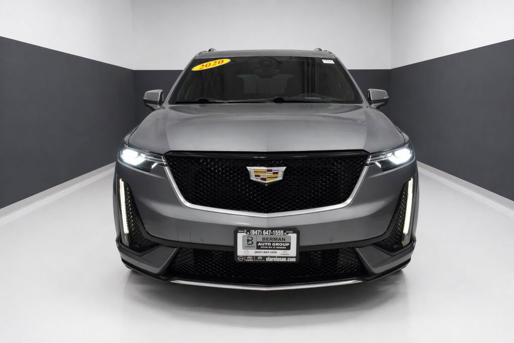 Used 2020 Cadillac XT6 Sport AWD/4WD image 6
