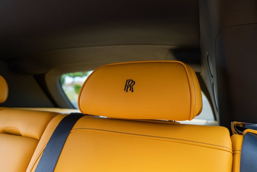 Used 2025 Rolls-Royce Cullinan AWD/4WD image 62