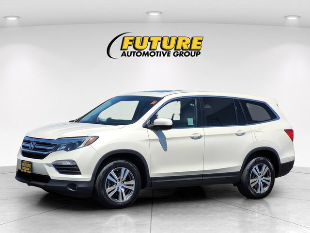 Used 2017 Honda Pilot EX-L image 5