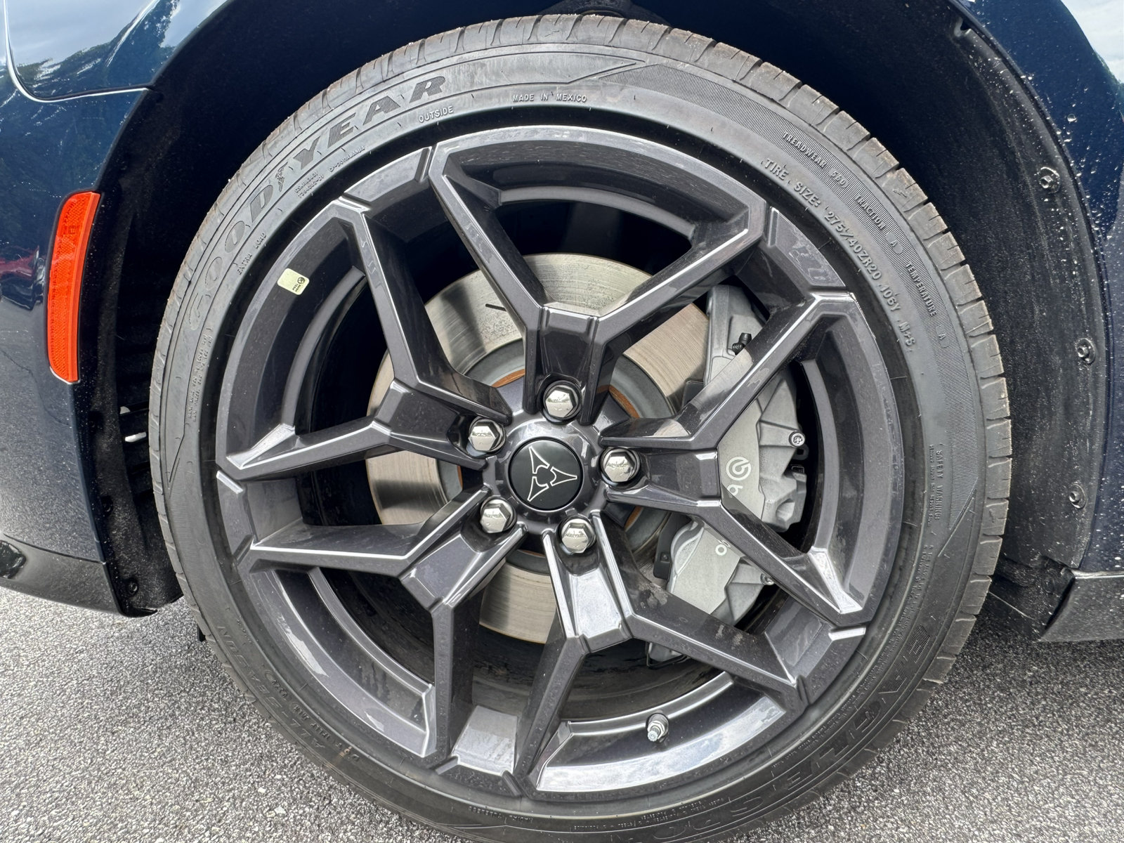 Used 2026 Dodge Charger Scat Pack w/ Blacktop Package AWD/4WD image 13