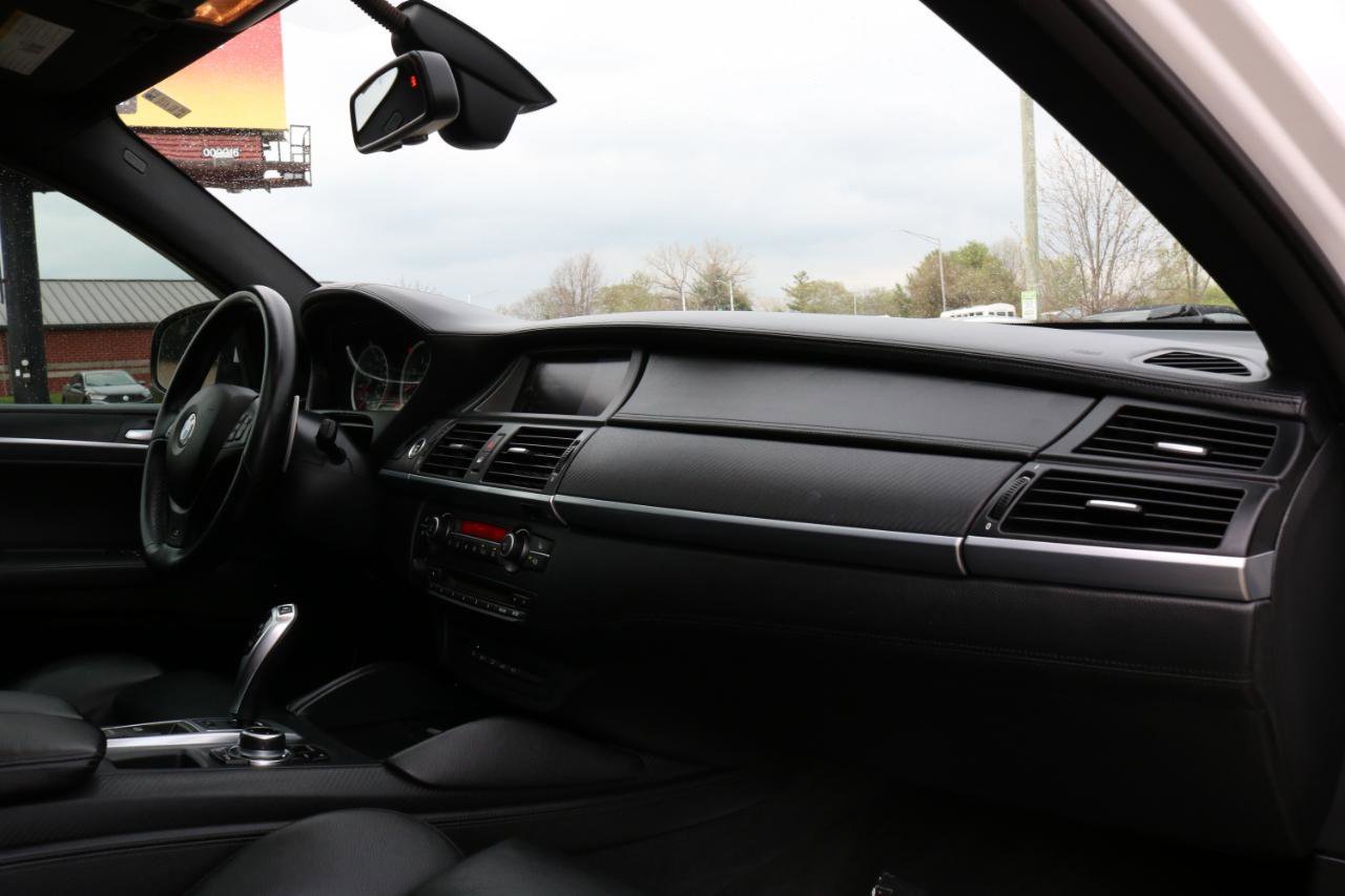 Used 2013 BMW X6 M AWD/4WD image 57