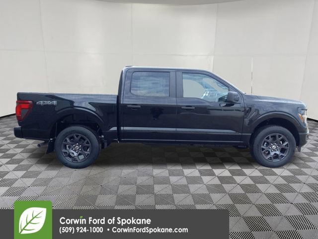 New 2026 Ford F150 STX w/ Equipment Group 200A AWD/4WD image 2
