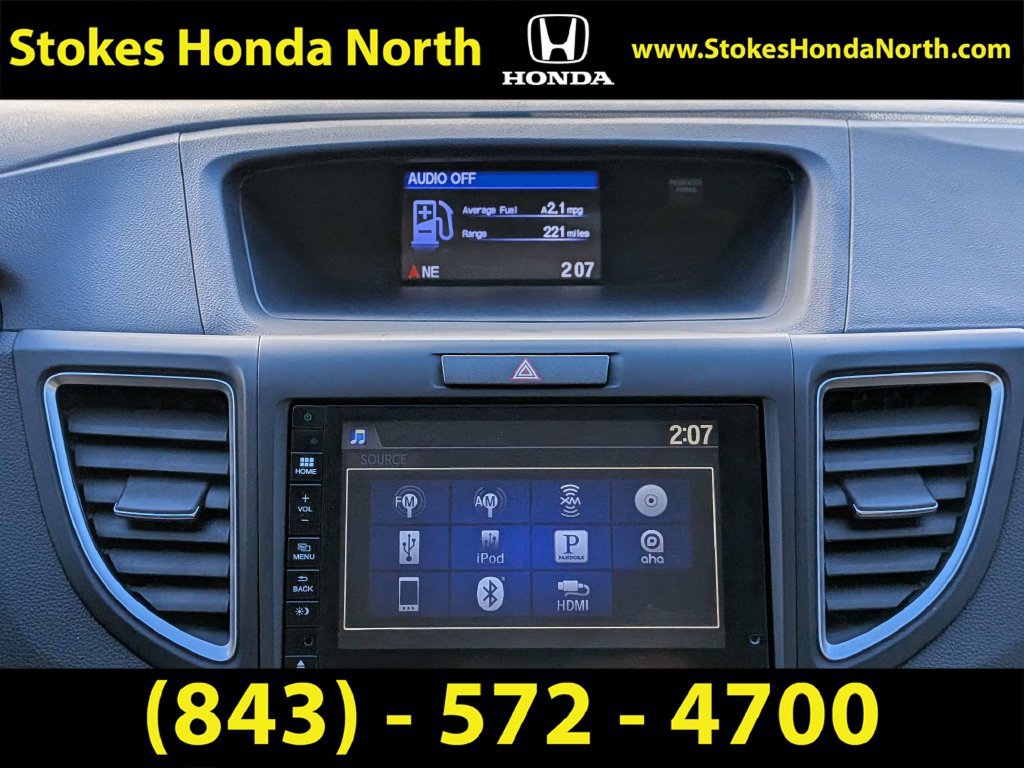 Used 2016 Honda CR-V EX-L image 20