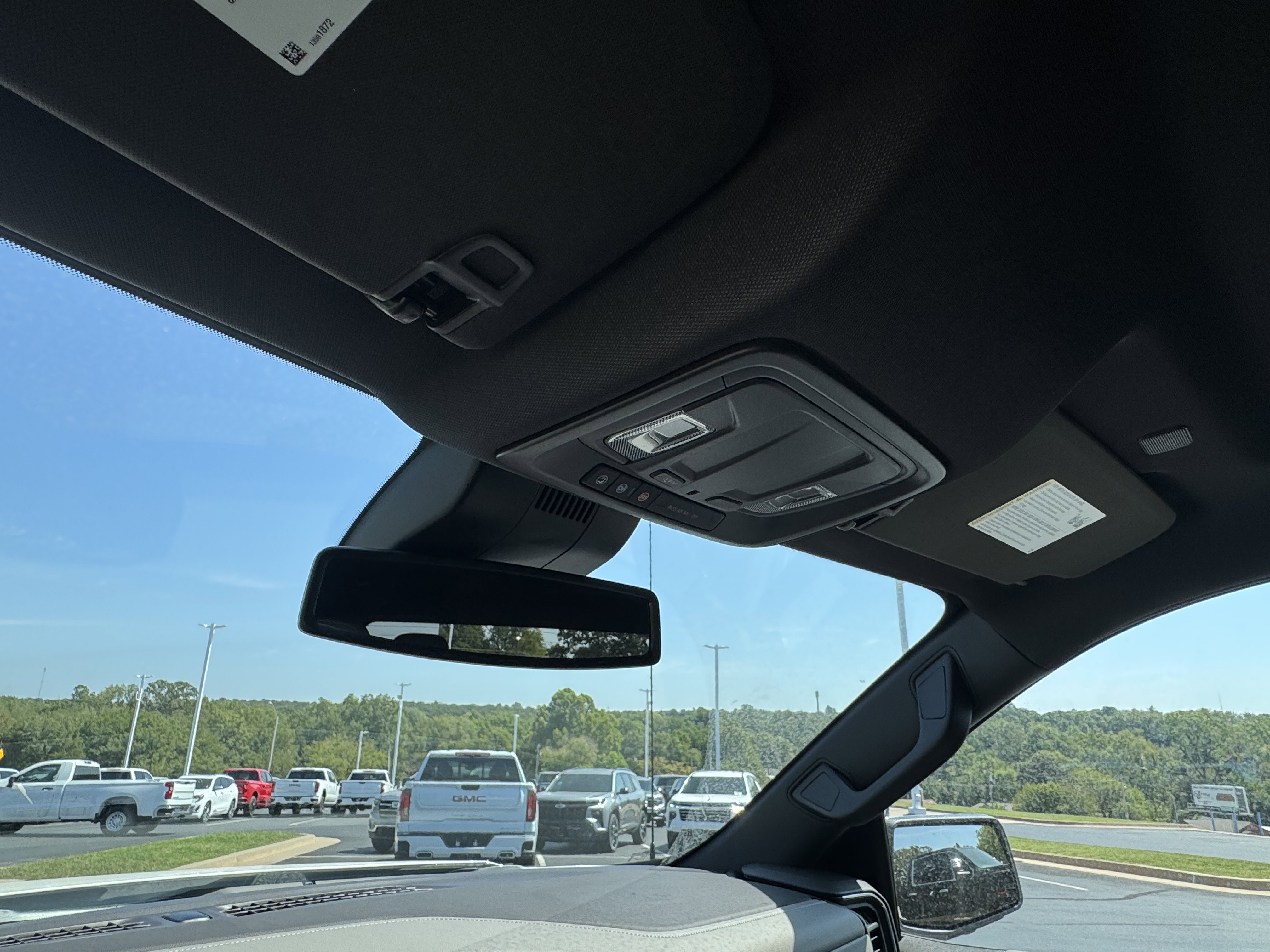 New 2026 Chevrolet Silverado 1500 LTZ w/ Z71 Off-Road Package image 20