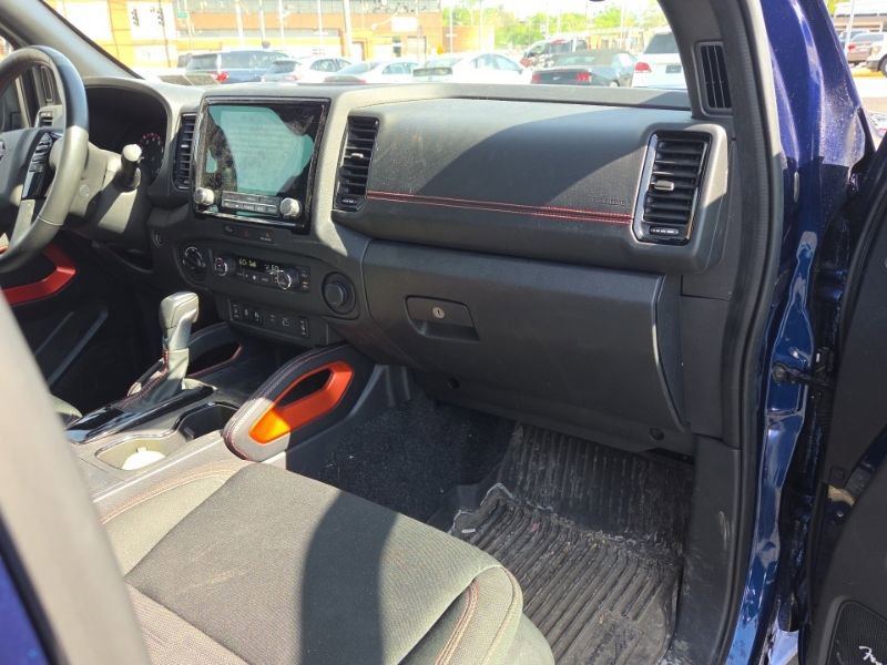 Used 2023 Nissan Frontier PRO-4X w/ Pro Convenience Package AWD/4WD image 12