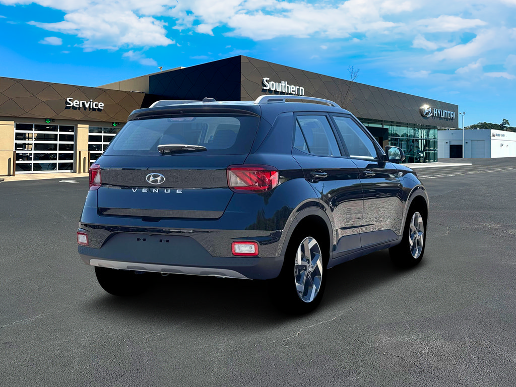 New 2026 Hyundai Venue SEL FWD image 8