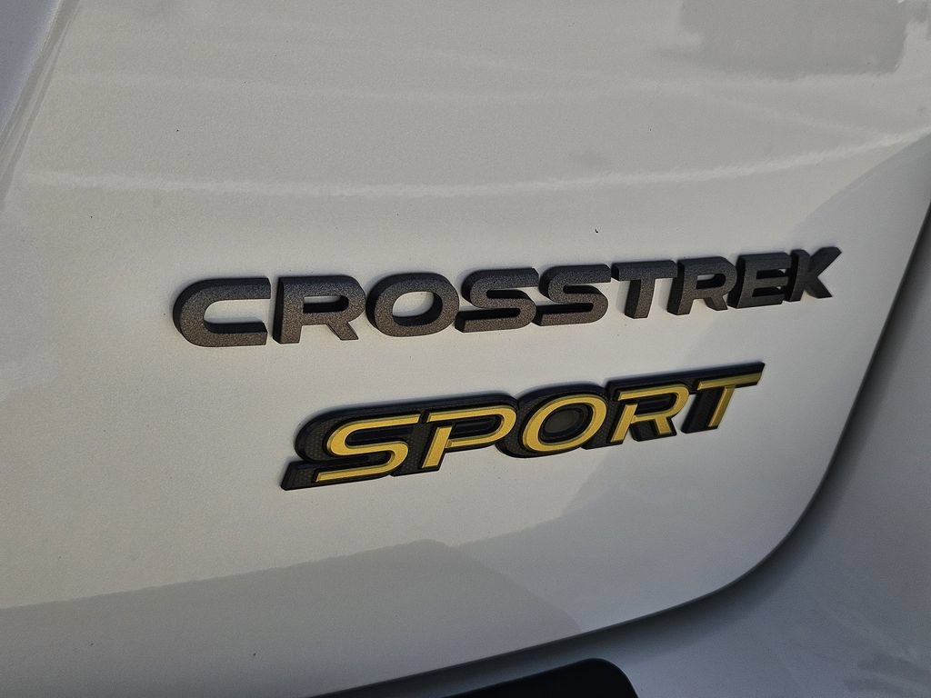 Used 2021 Subaru Crosstrek 2.5i Sport w/ Moonroof Package AWD/4WD image 12