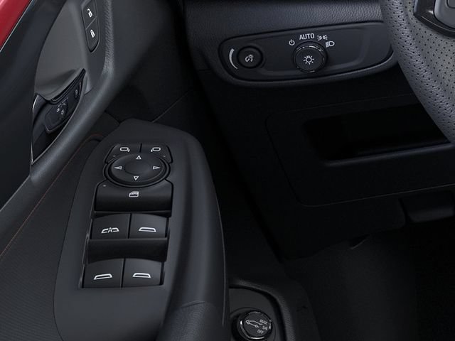 New 2026 Chevrolet TrailBlazer RS w/ Convenience Package FWD image 22