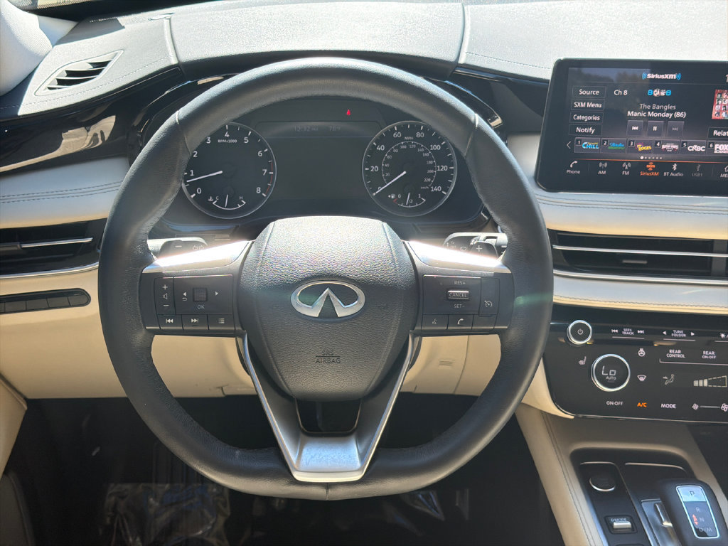 Used 2023 INFINITI QX60 Pure FWD image 24
