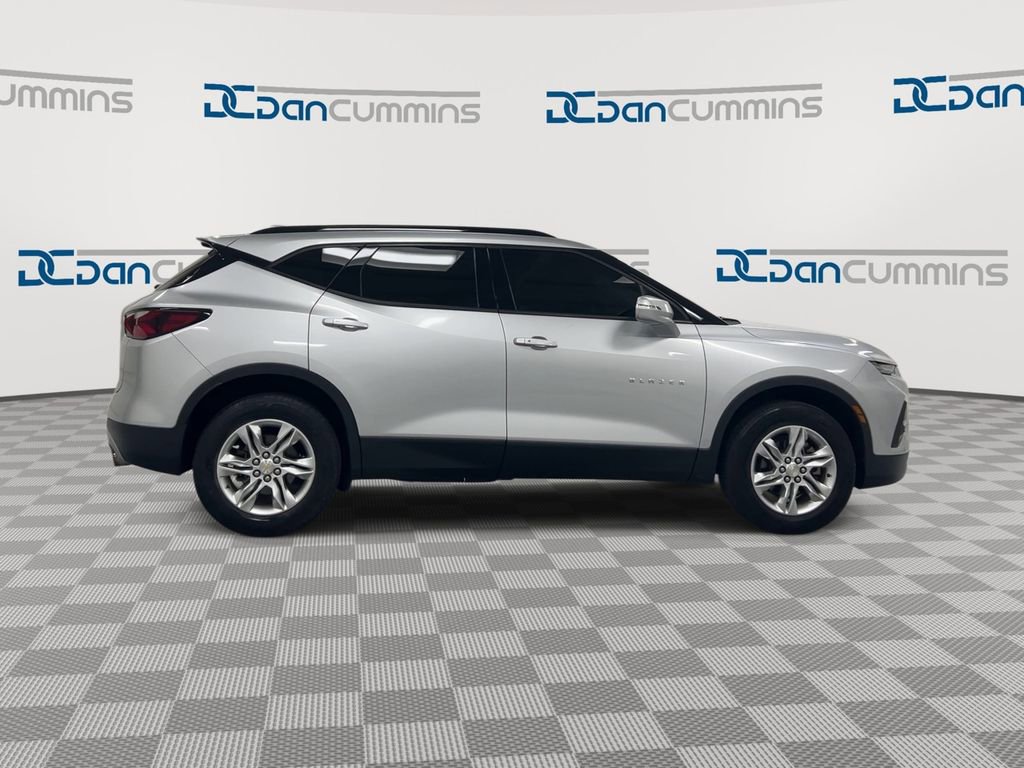 Used 2019 Chevrolet Blazer LT FWD image 9