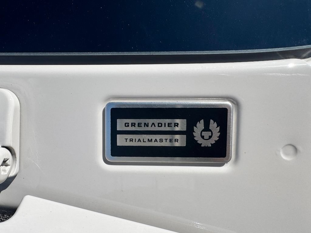 New 2026 INEOS Grenadier Station Wagon AWD/4WD image 26
