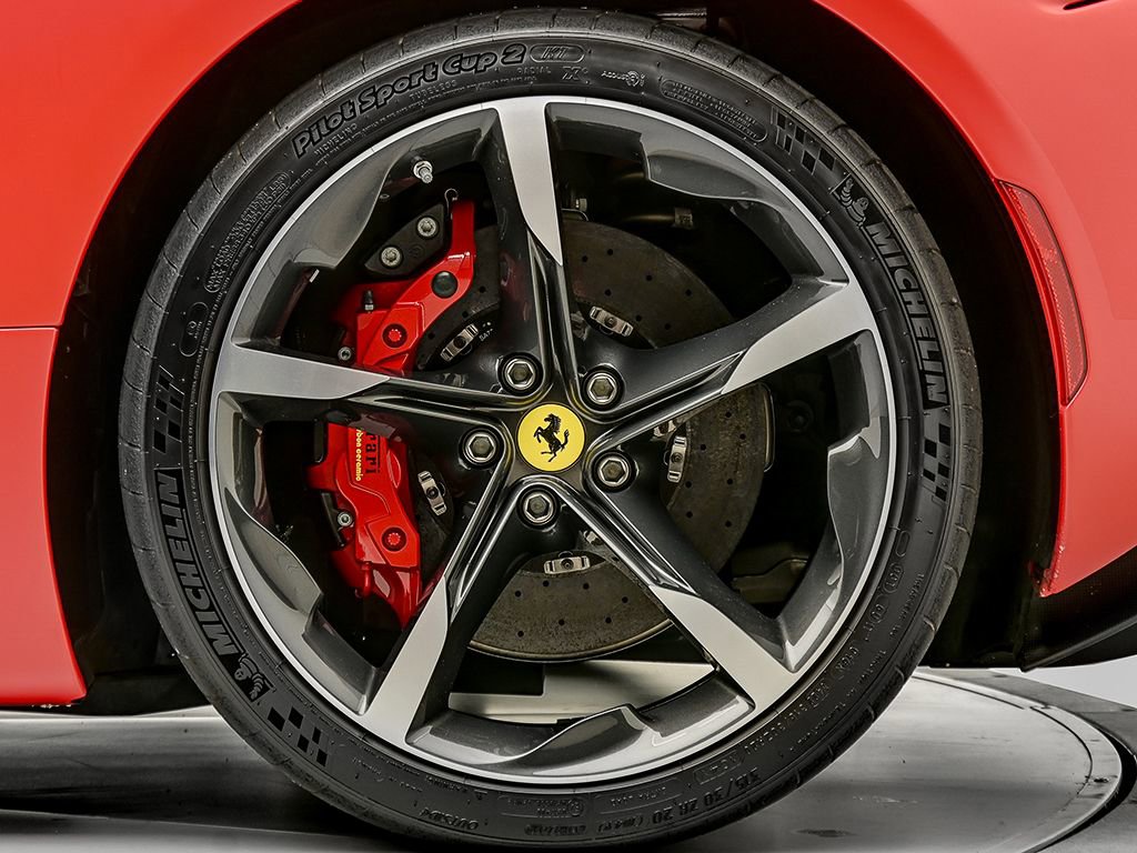 Certified 2022 Ferrari SF90 Spider image 36