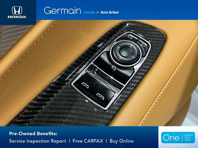 Used 2020 Chevrolet Corvette Stingray Premium Cpe w/ 3LT Preferred Equipment Group image 16