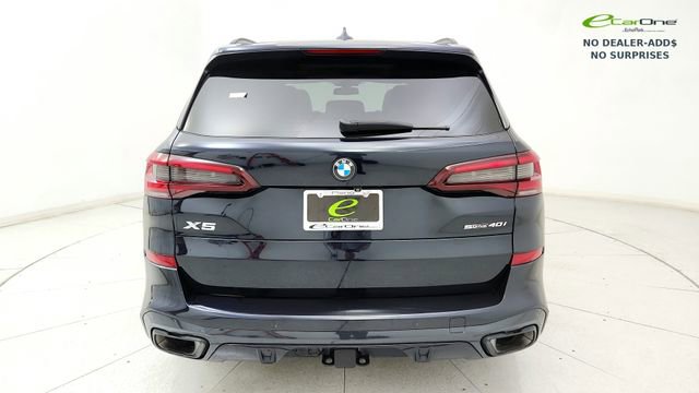 Used 2023 BMW X5 sDrive40i w/ M Sport Package image 12