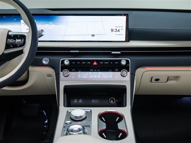 New 2026 Genesis GV80 3.5T Prestige image 29