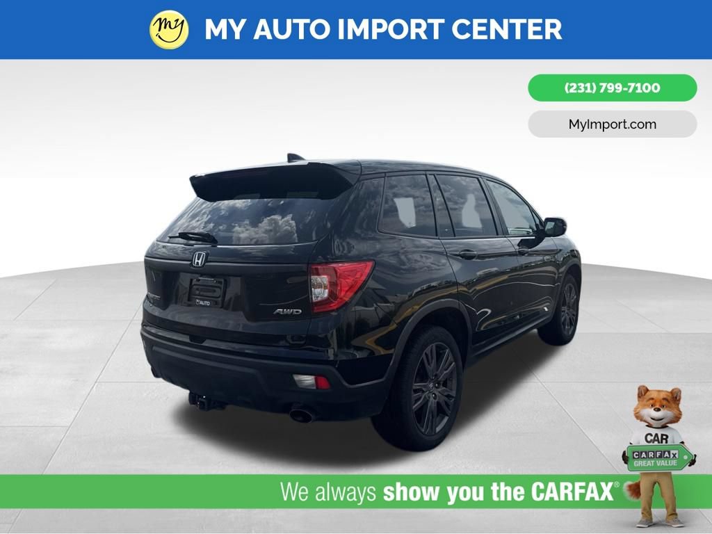 Used 2019 Honda Passport EX-L image 7