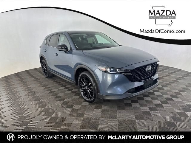 Used 2024 MAZDA CX-5 Carbon Edition AWD/4WD image 1