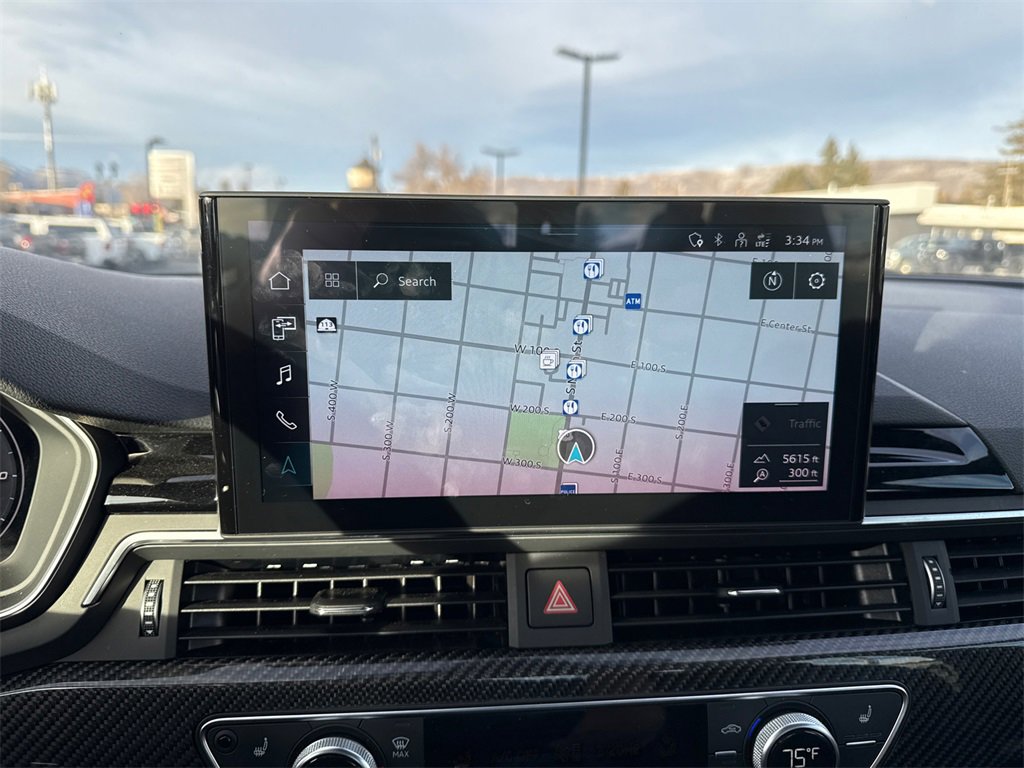 Used 2023 Audi S4 Premium Plus image 8