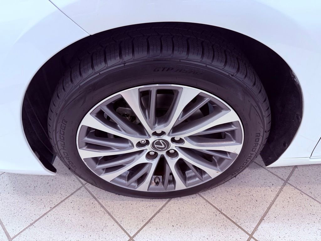 Used 2019 Lexus ES 350 F Sport image 15