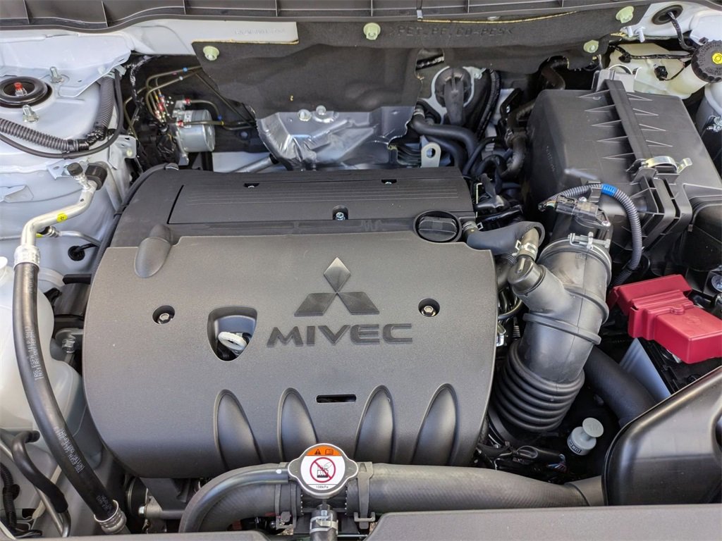 New 2025 Mitsubishi Outlander Sport AWD image 29