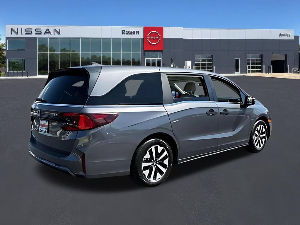 Used 2025 Honda Odyssey EX-L image 3