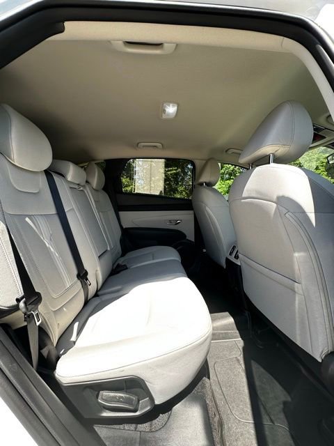 Certified 2025 Hyundai Tucson SEL AWD/4WD image 11