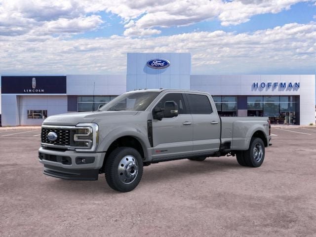 New 2026 Ford F450 Platinum AWD/4WD video 1