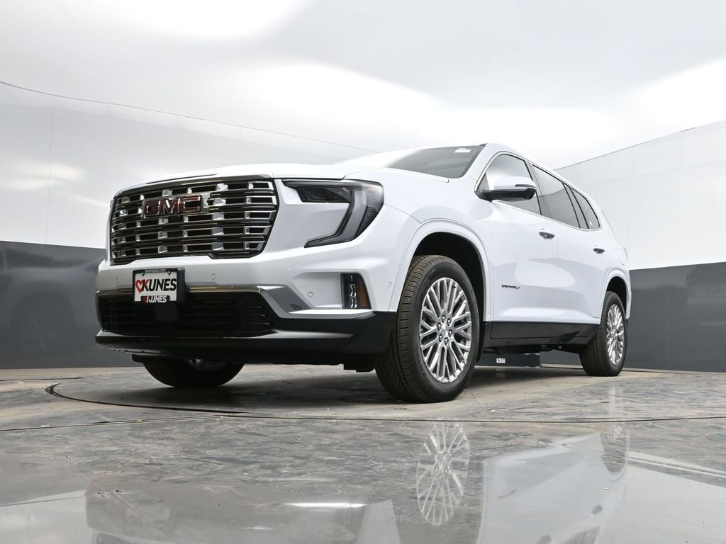 New 2026 GMC Acadia Denali w/ Super Cruise Package image 43