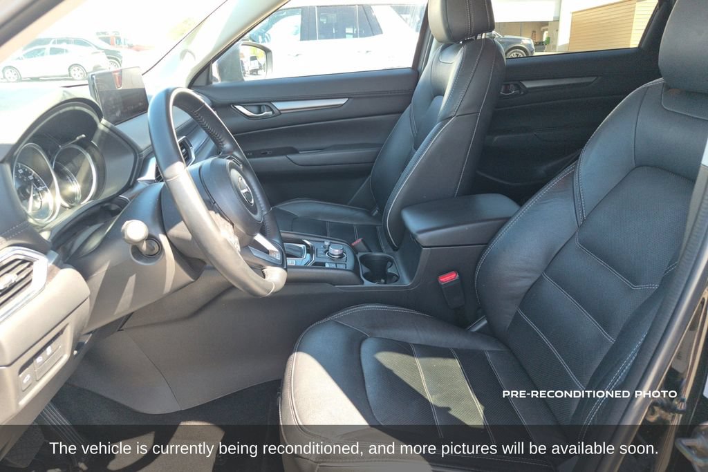 Used 2025 MAZDA CX-5 AWD 2.5 S w/ Preferred Package image 11