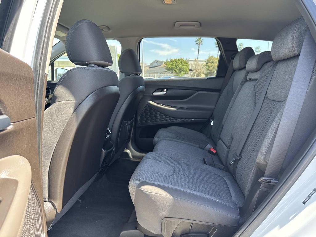 Used 2019 Hyundai Santa Fe SE AWD/4WD image 24