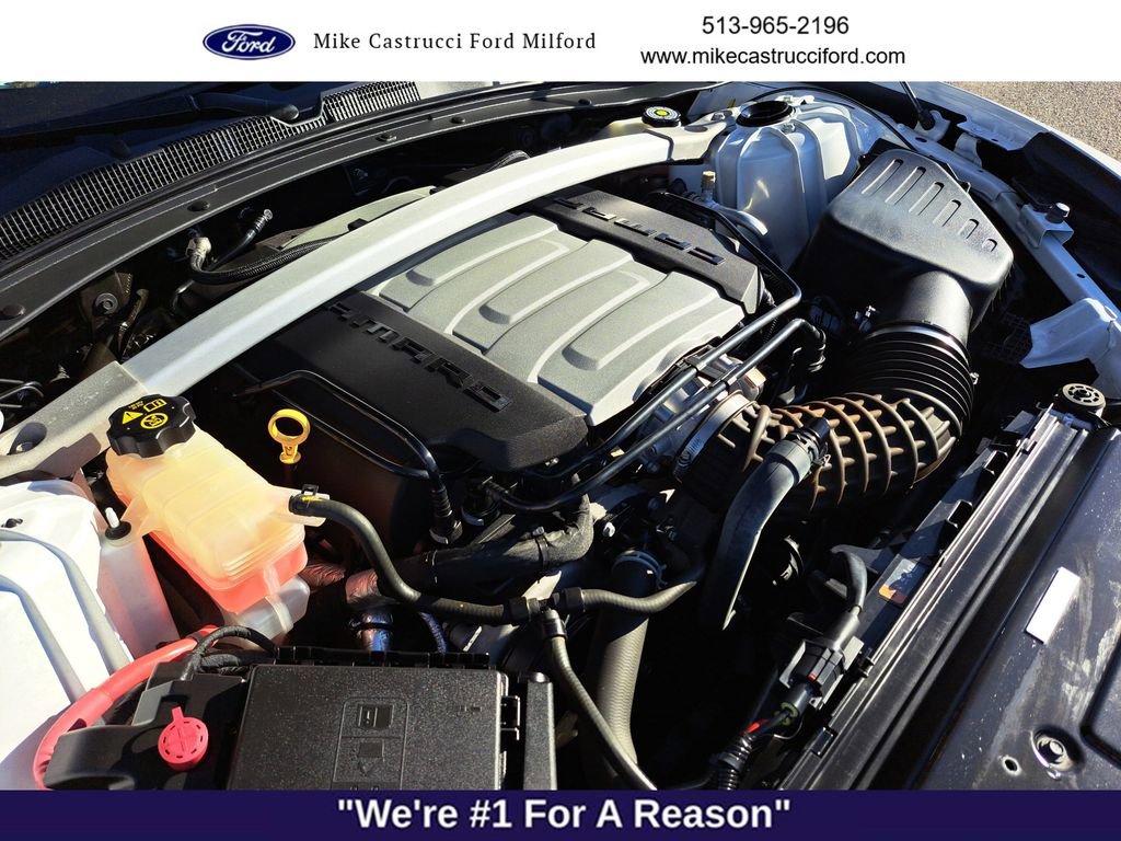 Used 2018 Chevrolet Camaro SS image 31