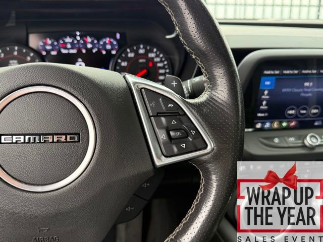 Used 2019 Chevrolet Camaro SS image 18