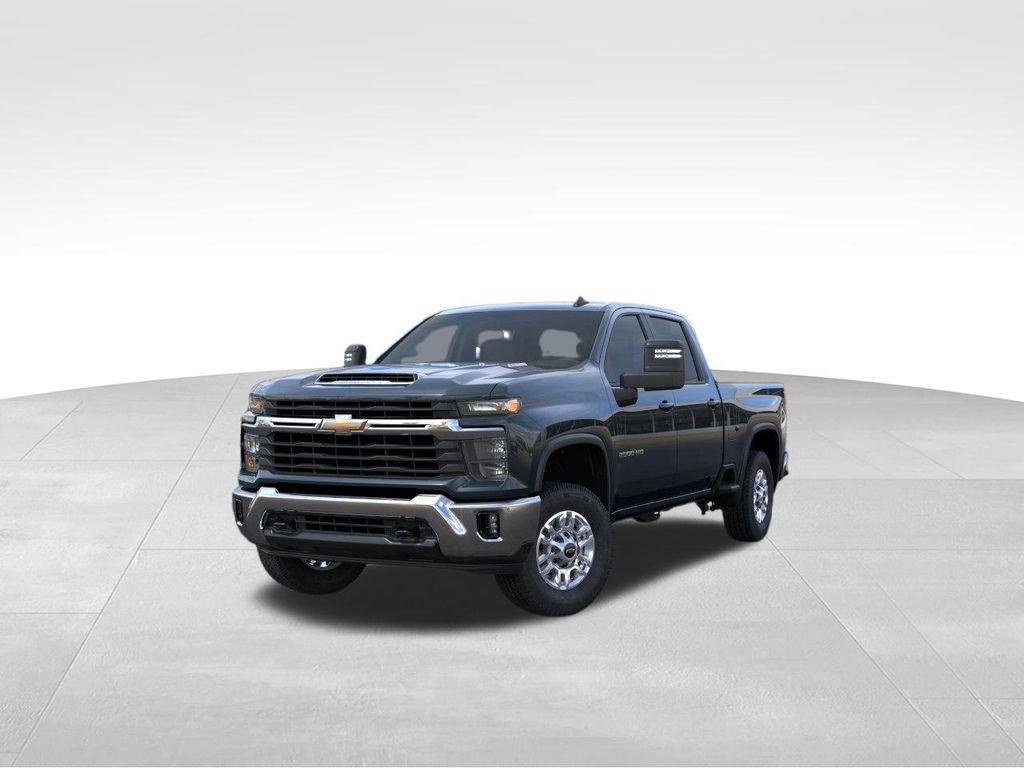 New 2025 Chevrolet Silverado 2500 LT RWD image 8