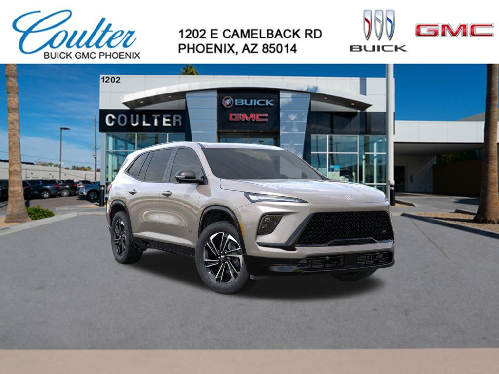 New 2026 Buick Enclave Sport Touring w/ Power Package