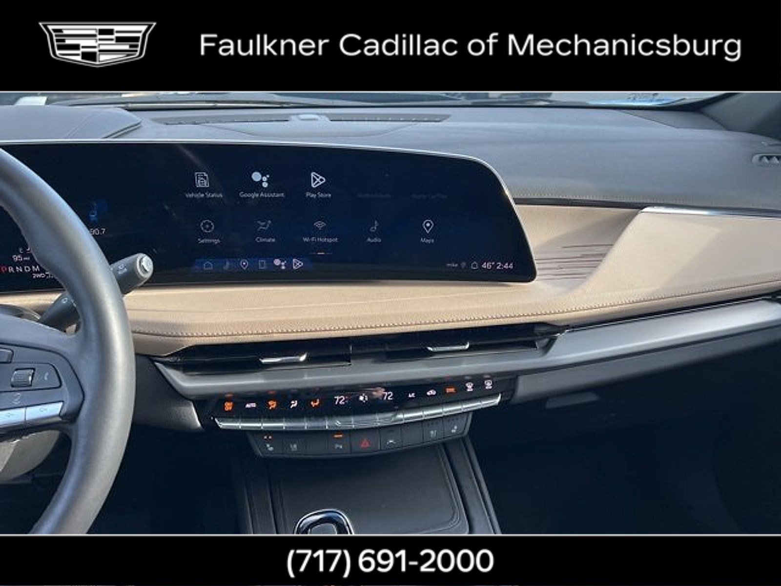 Certified 2024 Cadillac XT4 Premium Luxury w/ Technology Package image 20