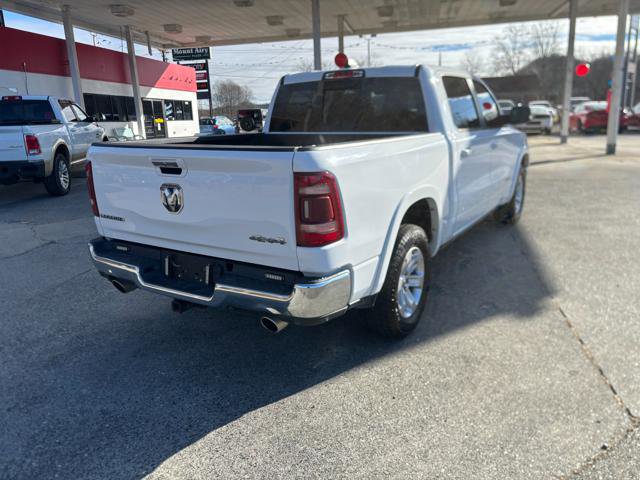 Used 2020 RAM 1500 Laramie AWD/4WD image 5
