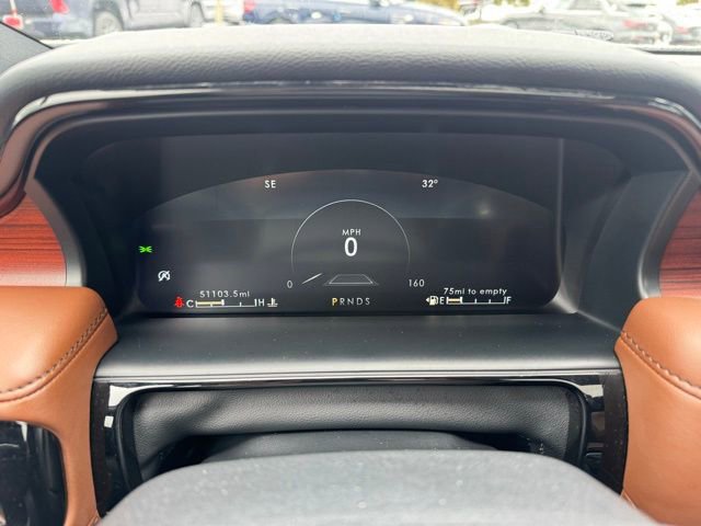 Used 2023 Lincoln Nautilus Reserve image 28