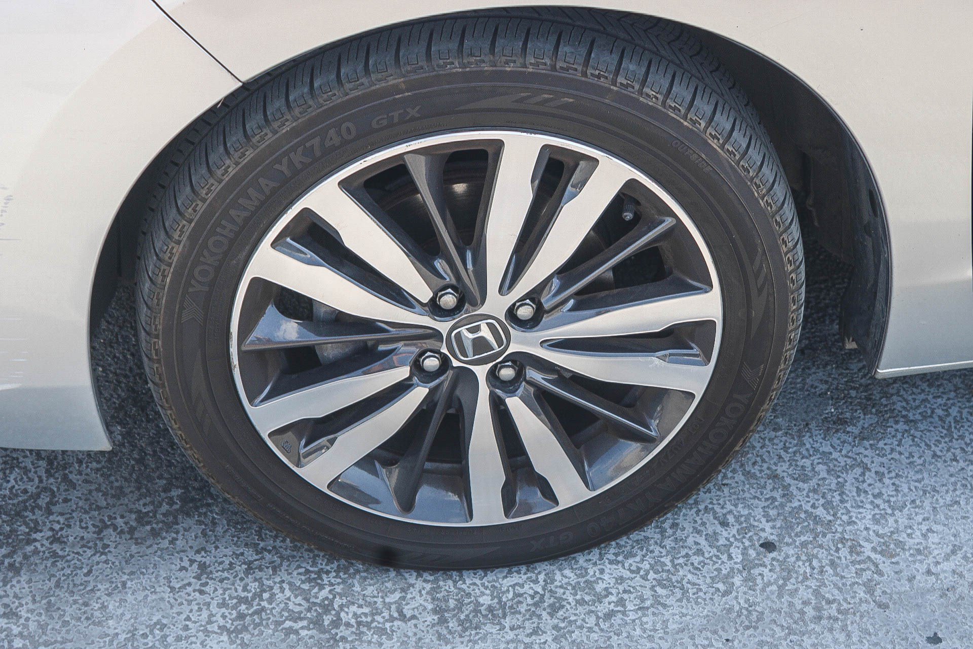 Used 2016 Honda Fit EX image 8