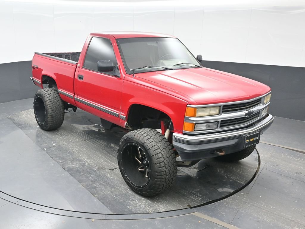 Used 1992 Chevrolet Silverado 1500 4x4 Regular Cab image 24