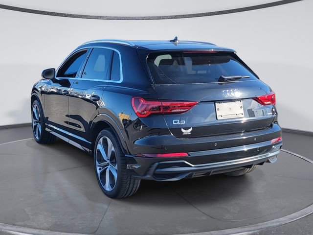 Used 2020 Audi Q3 2.0T Premium Plus w/ Premium Plus Package image 4