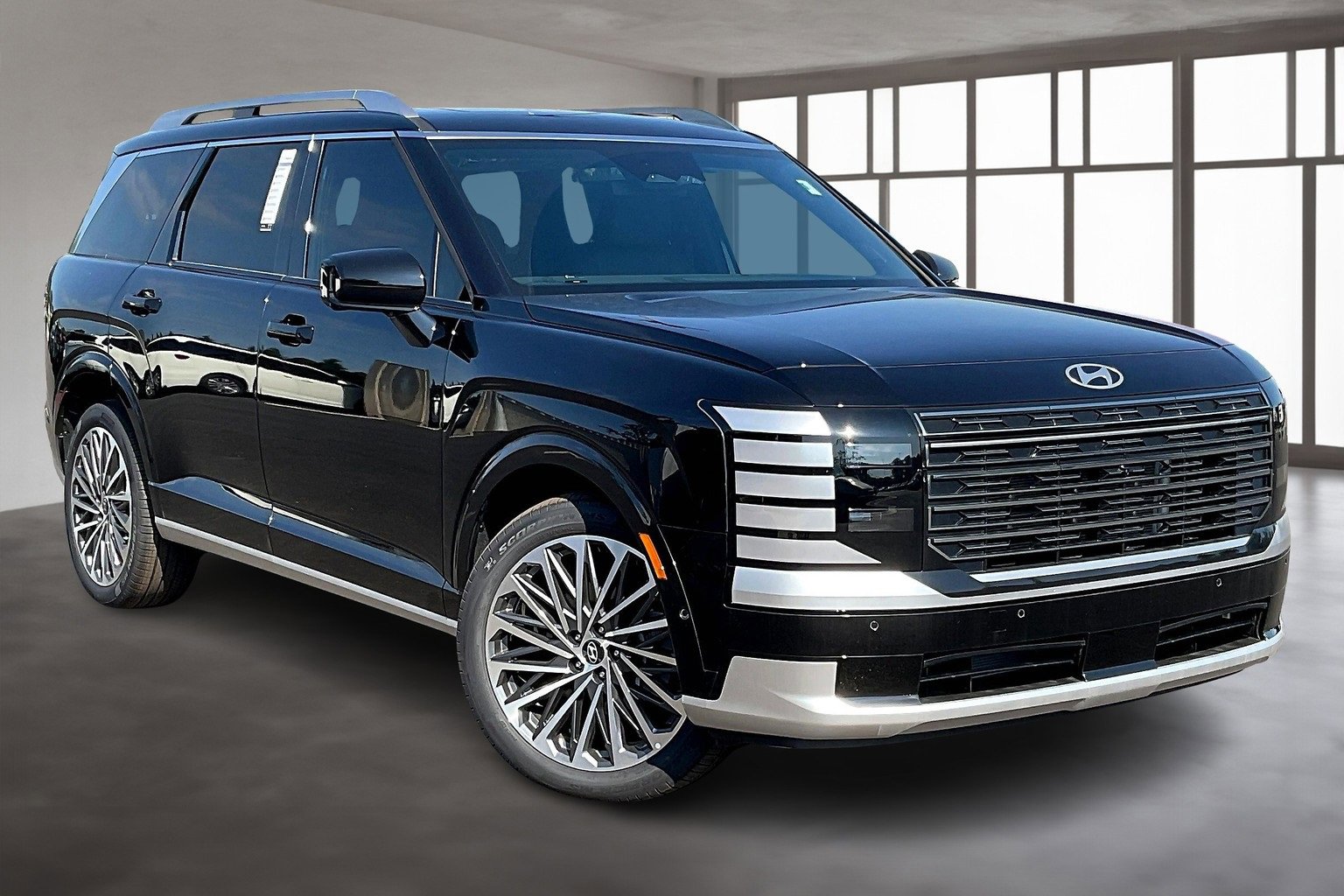 New 2026 Hyundai Palisade Calligraphy image 1