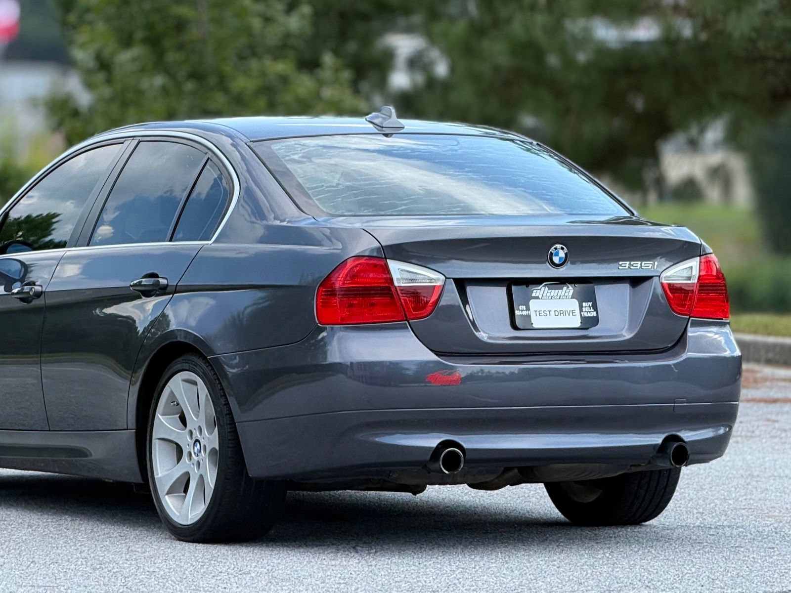 Used 2008 BMW 335i Sedan RWD image 48