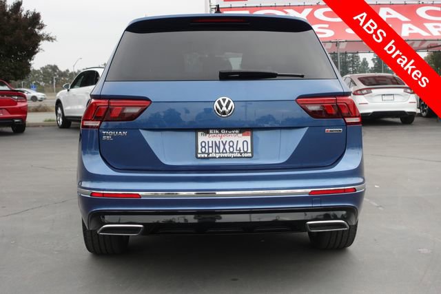 Used 2019 Volkswagen Tiguan SEL R-Line image 9