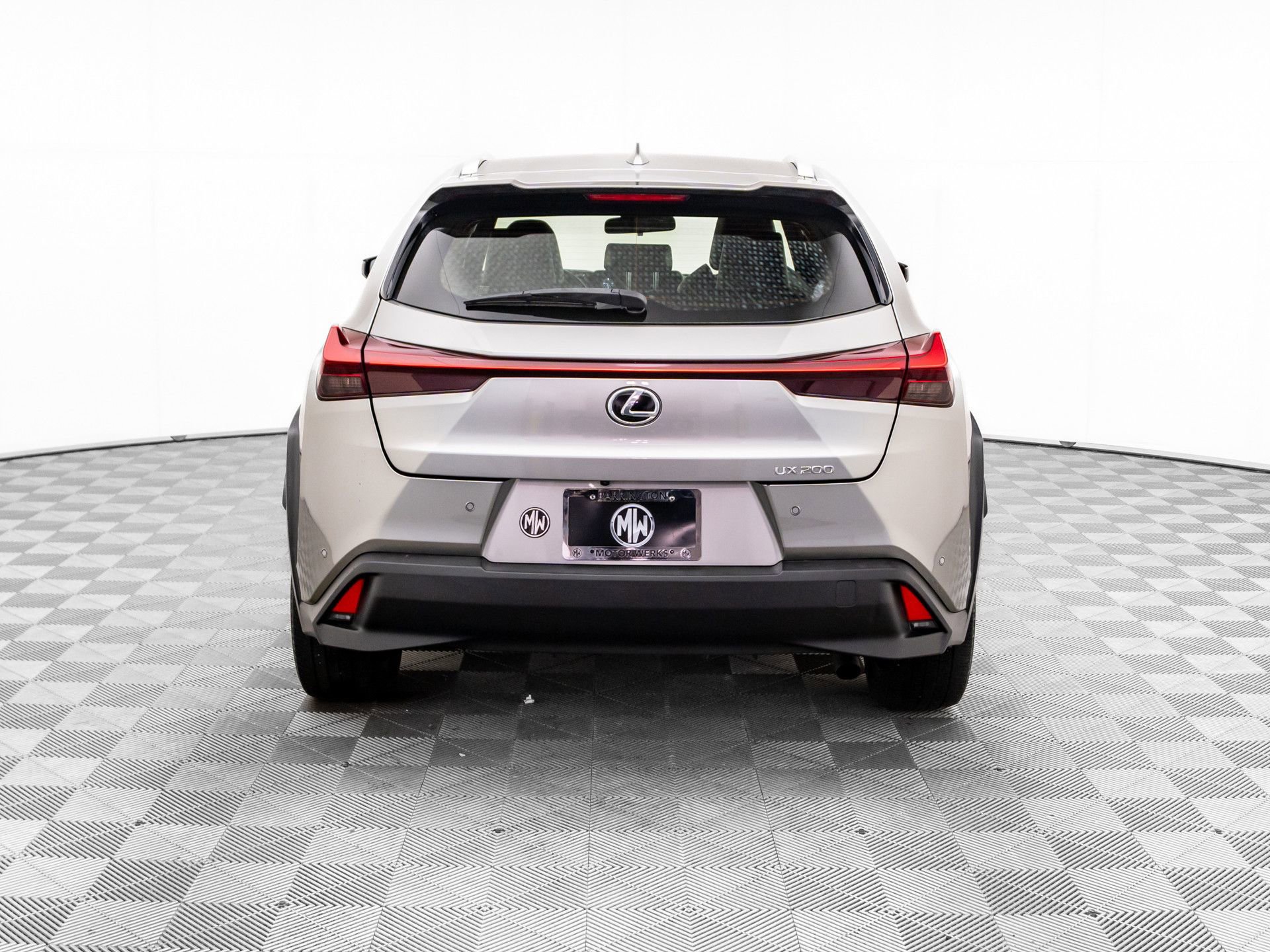 Used 2021 Lexus UX 200 w/ Accessory Package (Z1) image 4
