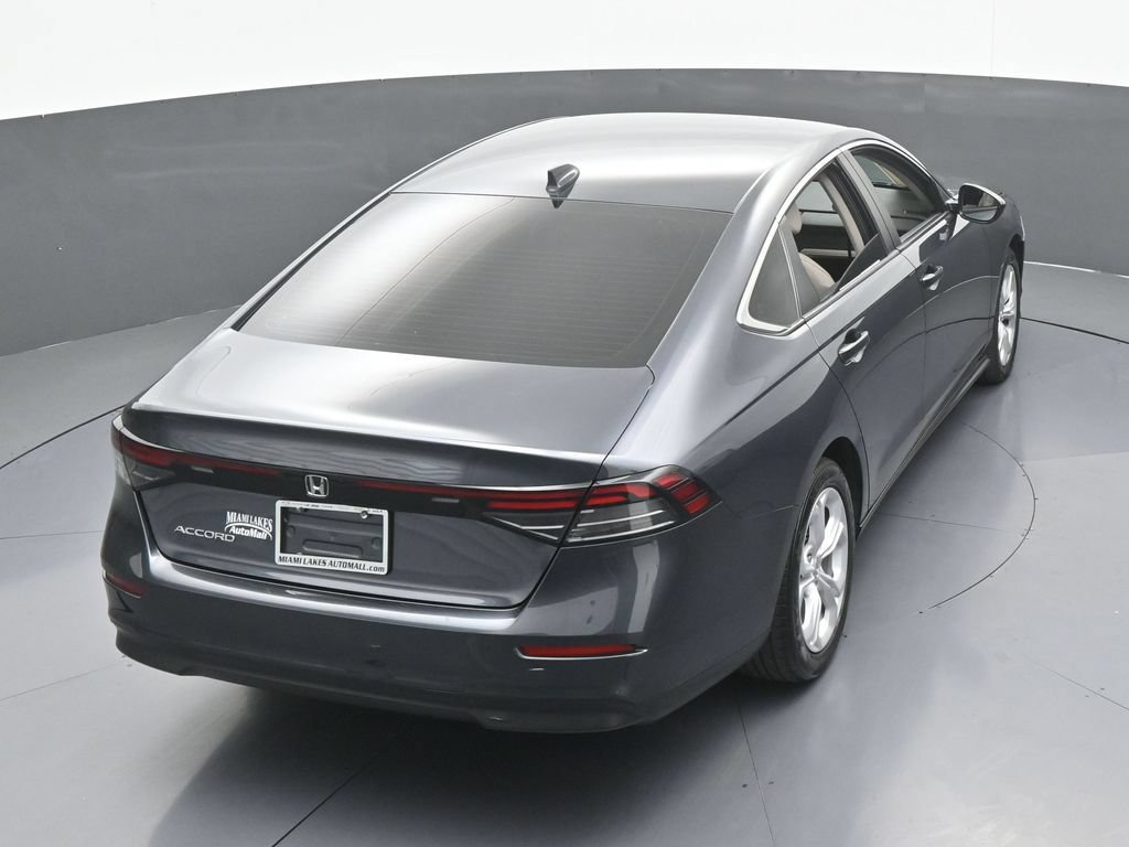 Used 2024 Honda Accord LX image 54